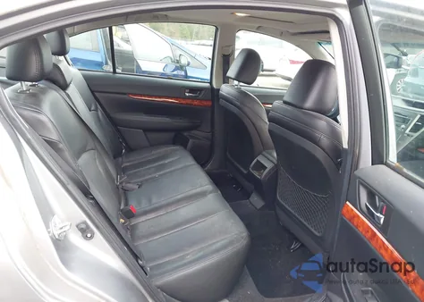 2010 Subaru Legacy 2.5I Limited from USA, damaged, VIN 4S3BMBK62A3242900